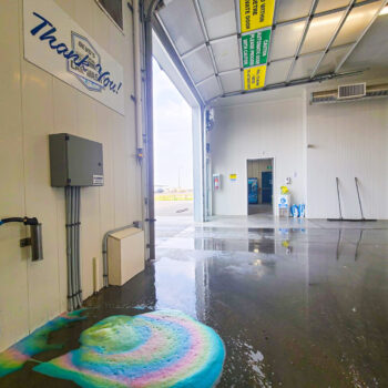 devos car wash