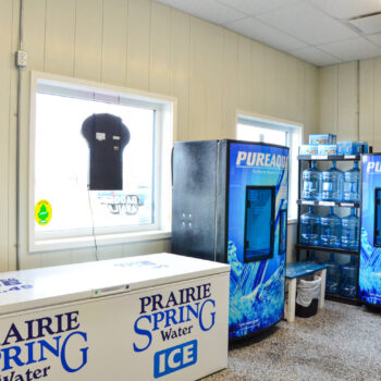 devos car wash inside with products