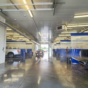 devos car wash