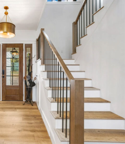 elevate your home with Zak’s railings